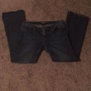 Lucky Brand Sweet N Low Jeans